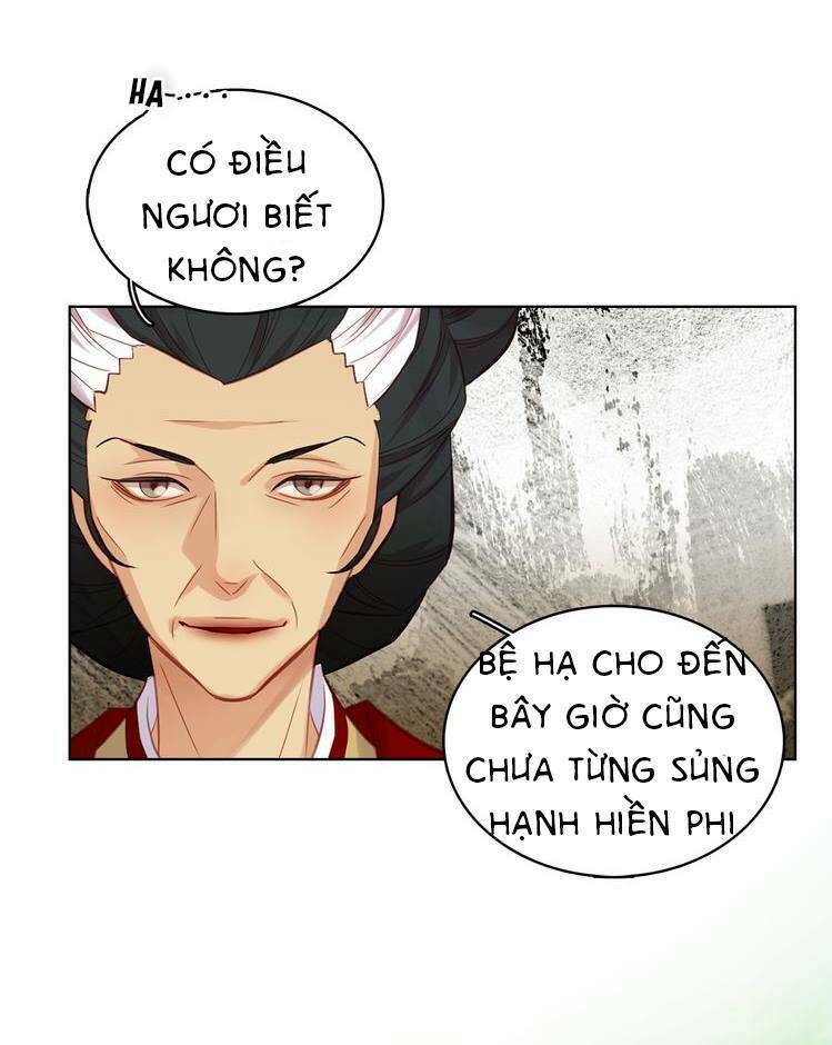 ác nữ hoàng hậu chapter 46 - Trang 2