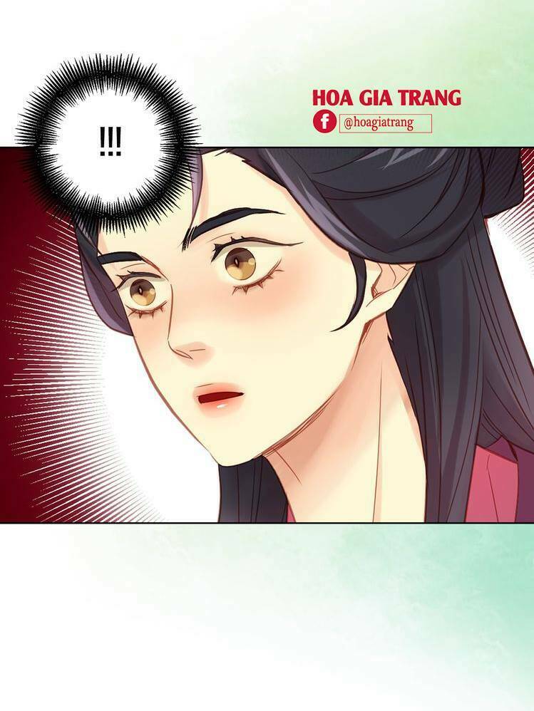 ác nữ hoàng hậu chapter 46 - Trang 2