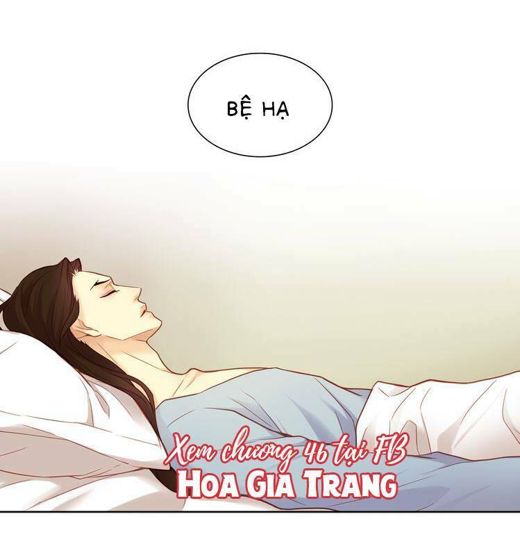 ác nữ hoàng hậu chapter 46 - Trang 2