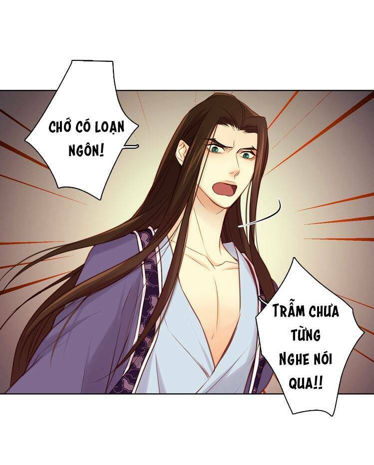 ác nữ hoàng hậu chapter 46 - Trang 2