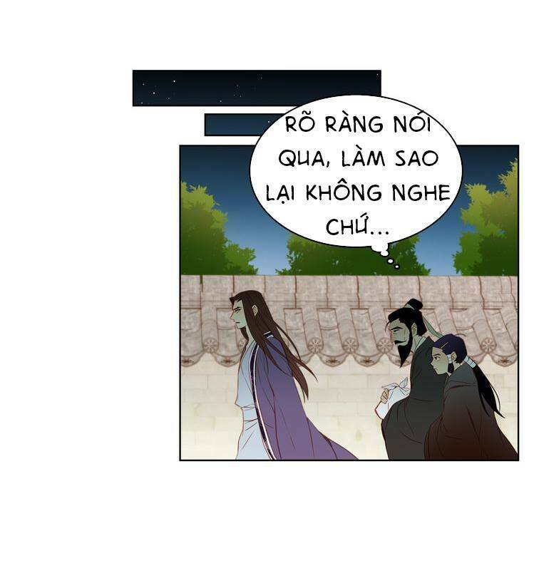 ác nữ hoàng hậu chapter 46 - Trang 2