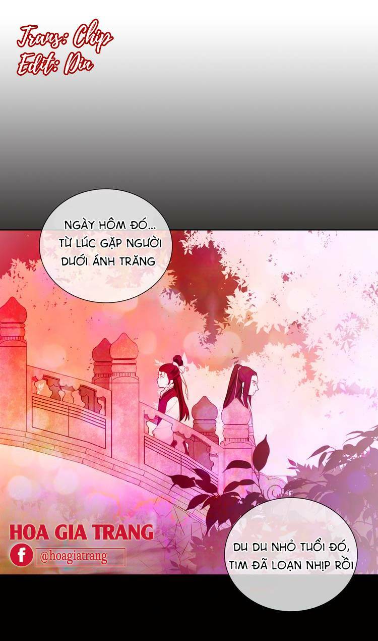 ác nữ hoàng hậu chapter 48 - Trang 2