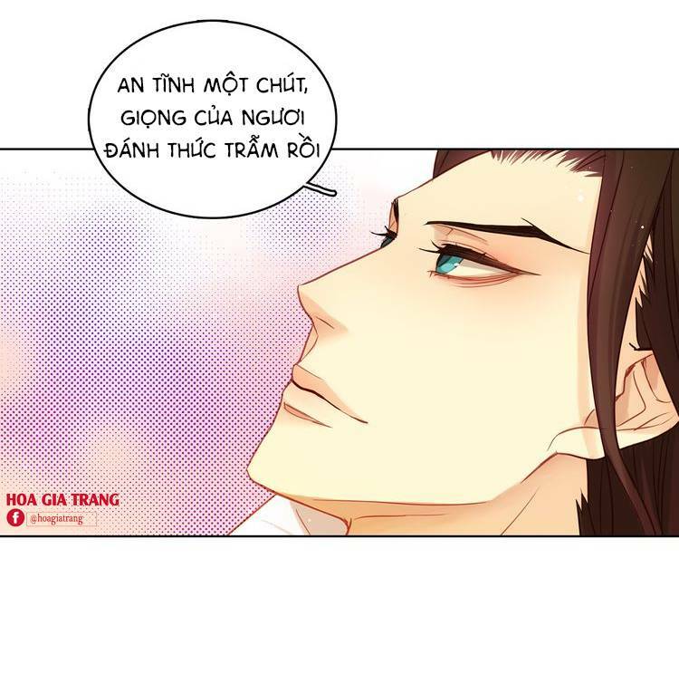 ác nữ hoàng hậu chapter 48 - Trang 2