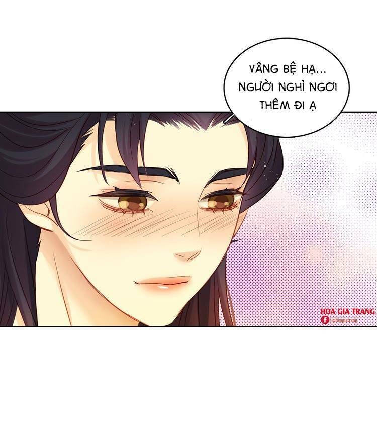 ác nữ hoàng hậu chapter 48 - Trang 2