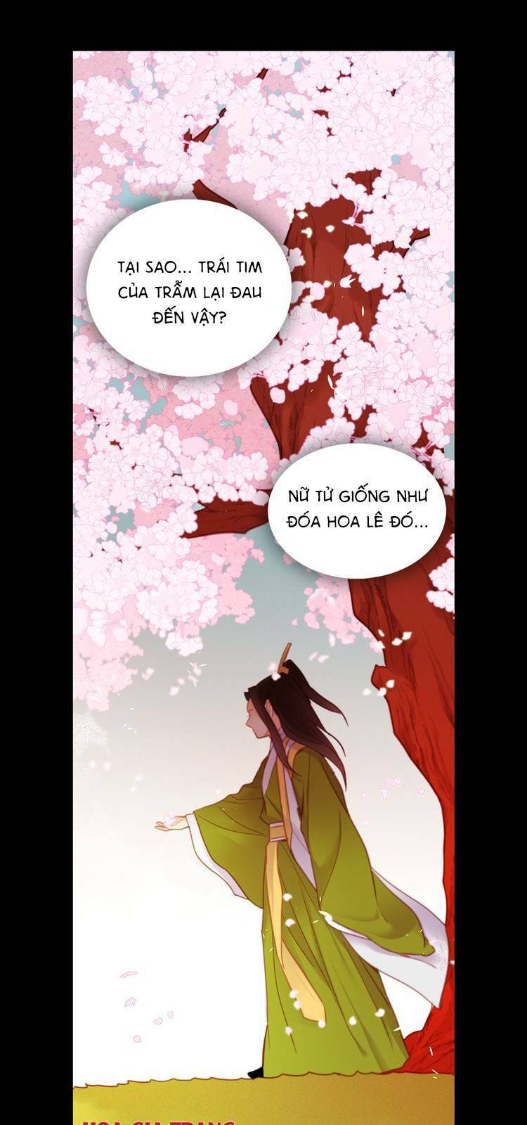 ác nữ hoàng hậu chapter 48 - Trang 2