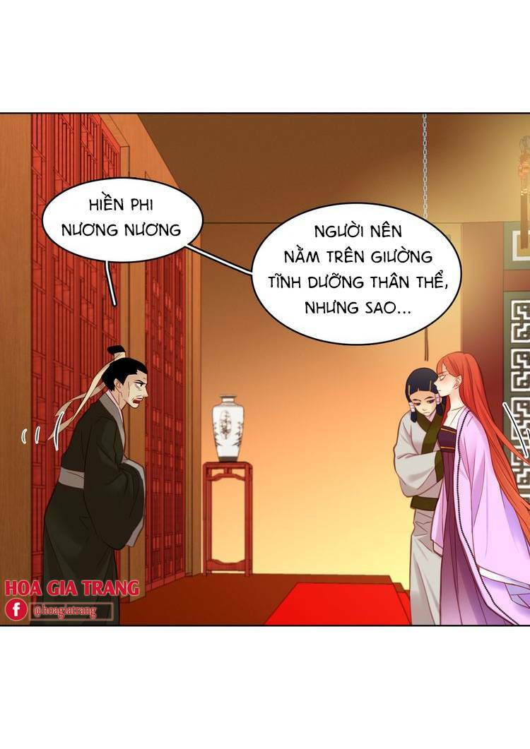 ác nữ hoàng hậu chapter 48 - Trang 2