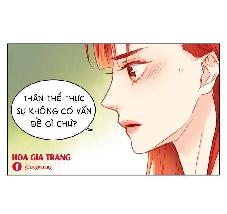 ác nữ hoàng hậu chapter 48 - Trang 2