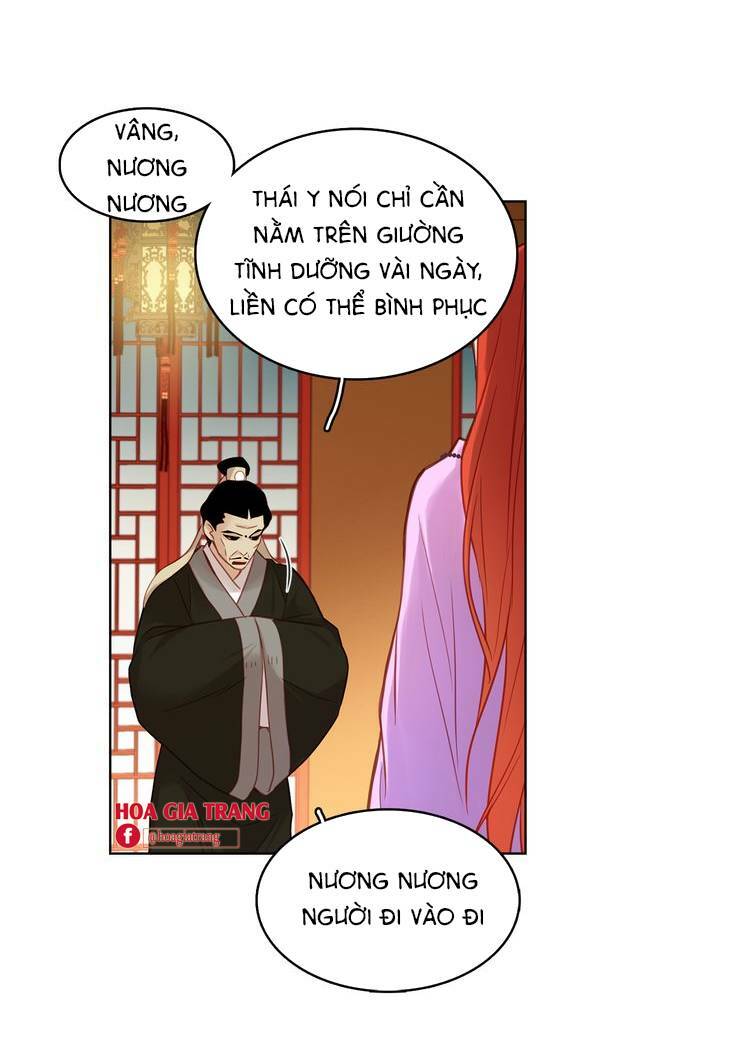 ác nữ hoàng hậu chapter 48 - Trang 2