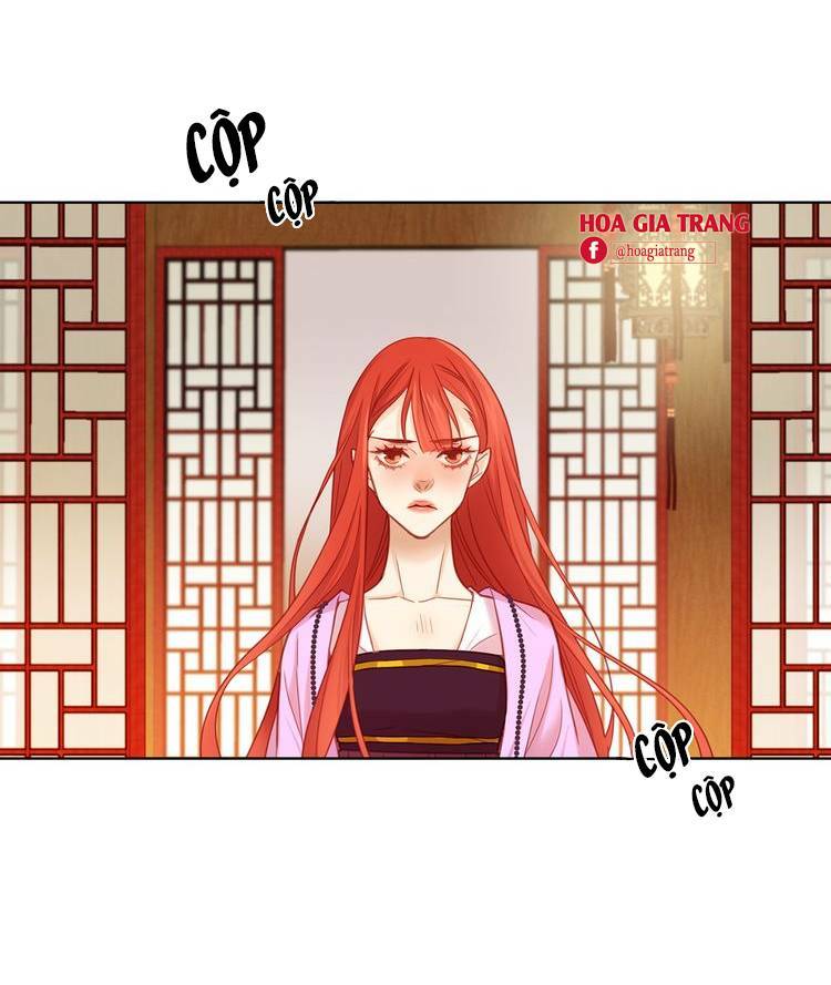 ác nữ hoàng hậu chapter 48 - Trang 2