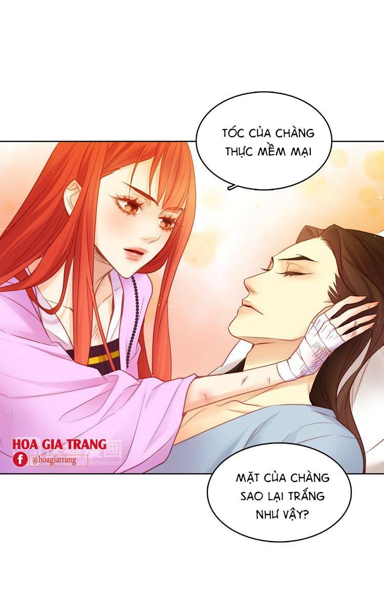 ác nữ hoàng hậu chapter 48 - Trang 2