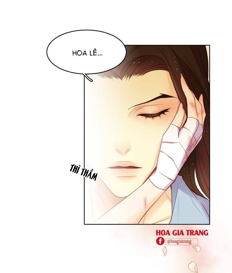 ác nữ hoàng hậu chapter 48 - Trang 2