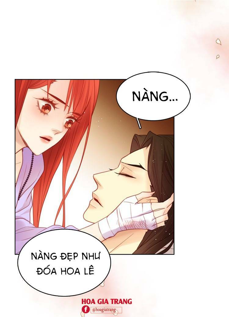 ác nữ hoàng hậu chapter 48 - Trang 2