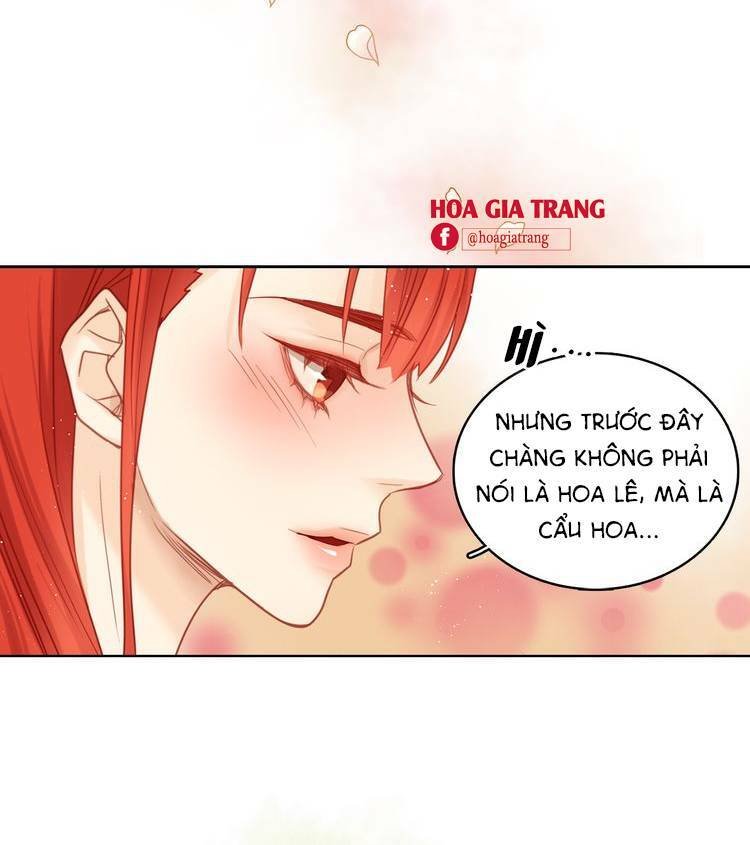 ác nữ hoàng hậu chapter 48 - Trang 2