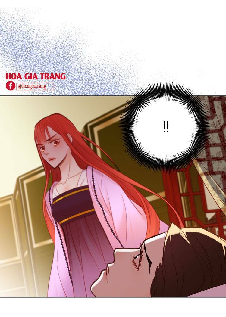 ác nữ hoàng hậu chapter 48 - Trang 2