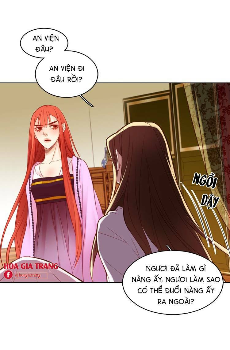 ác nữ hoàng hậu chapter 48 - Trang 2