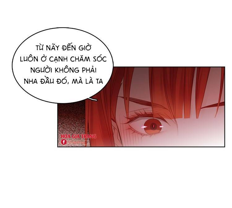 ác nữ hoàng hậu chapter 48 - Trang 2