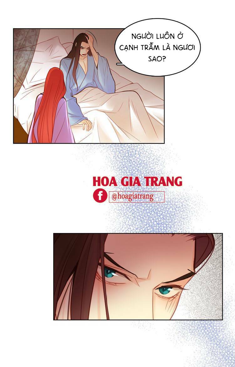 ác nữ hoàng hậu chapter 48 - Trang 2