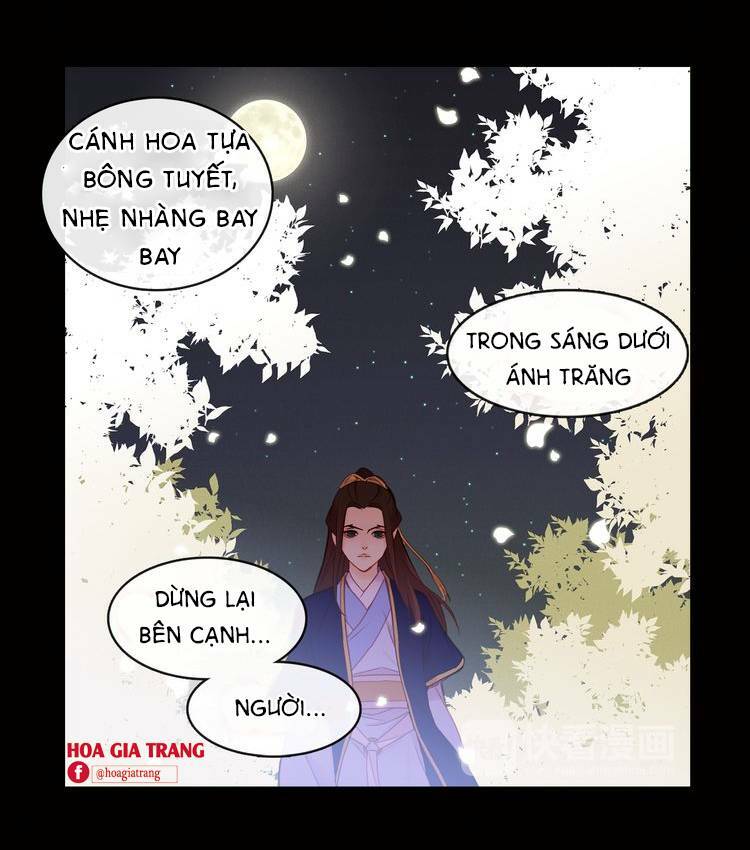 ác nữ hoàng hậu chapter 48 - Trang 2