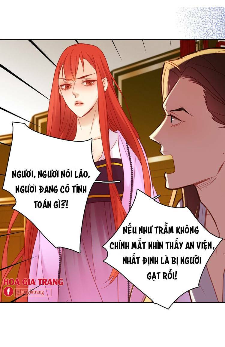 ác nữ hoàng hậu chapter 48 - Trang 2