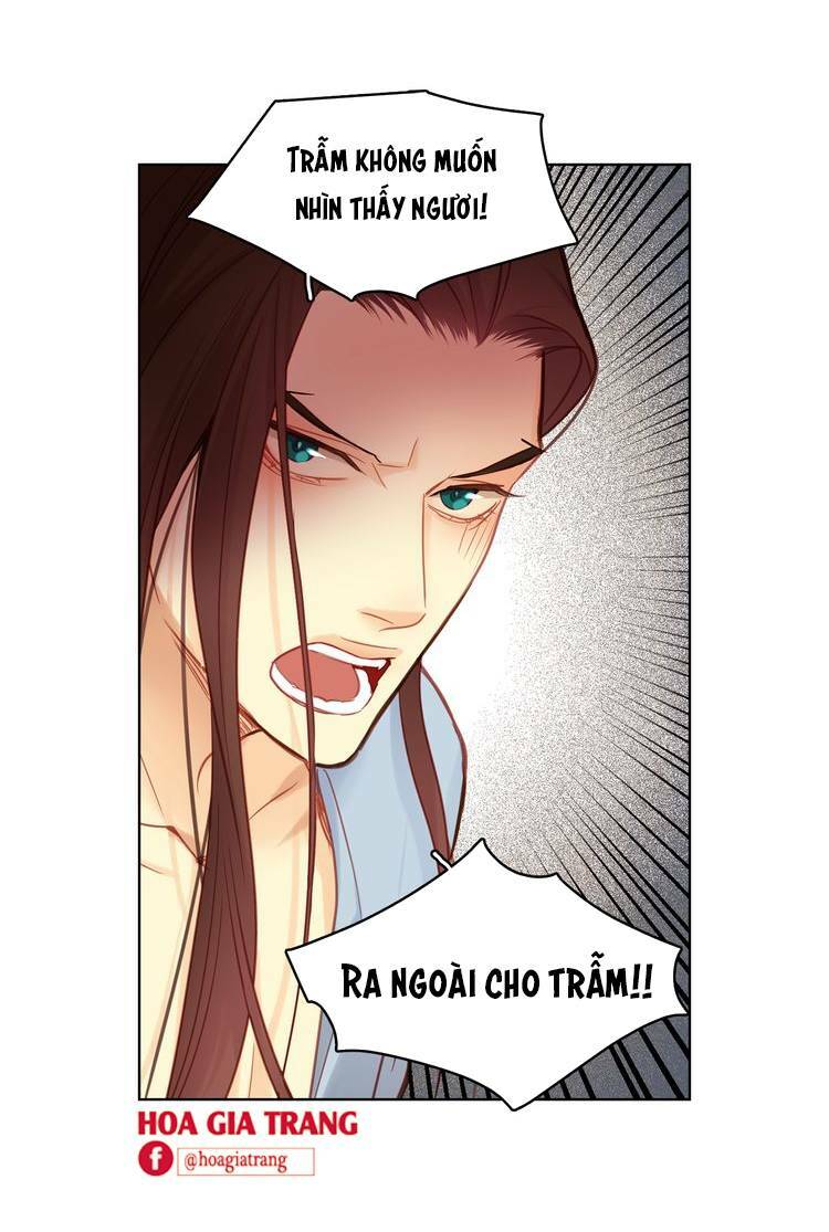 ác nữ hoàng hậu chapter 48 - Trang 2