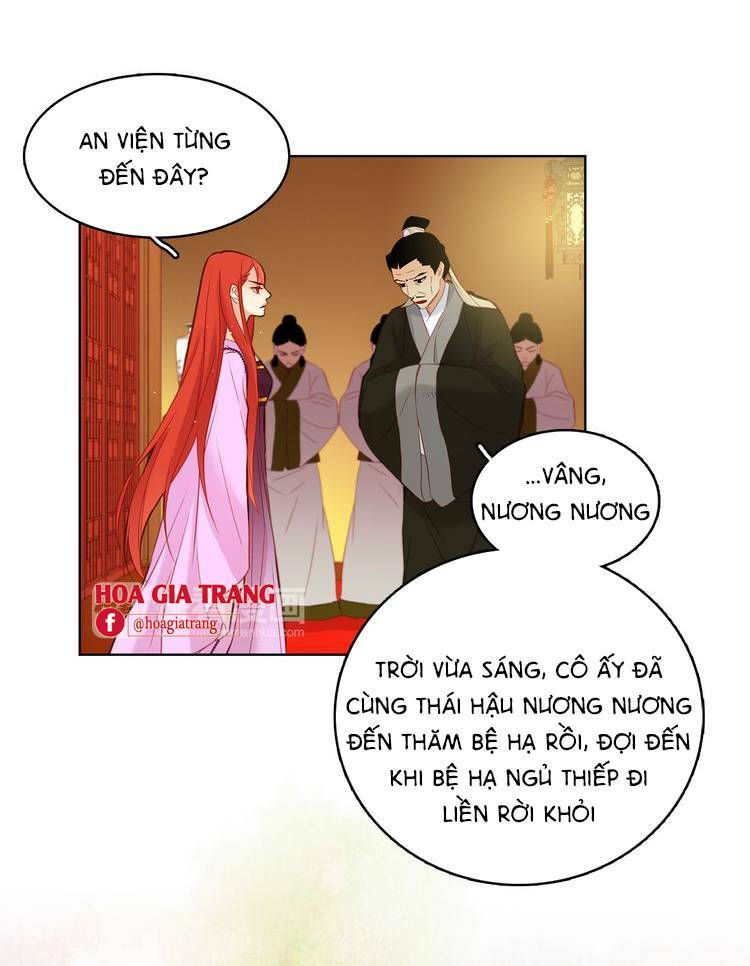 ác nữ hoàng hậu chapter 48 - Trang 2