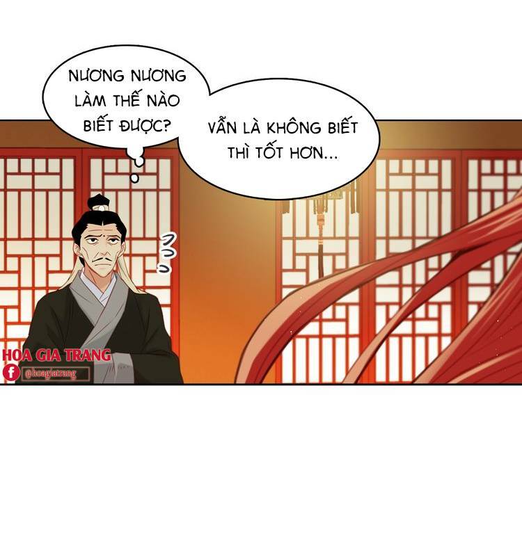 ác nữ hoàng hậu chapter 48 - Trang 2