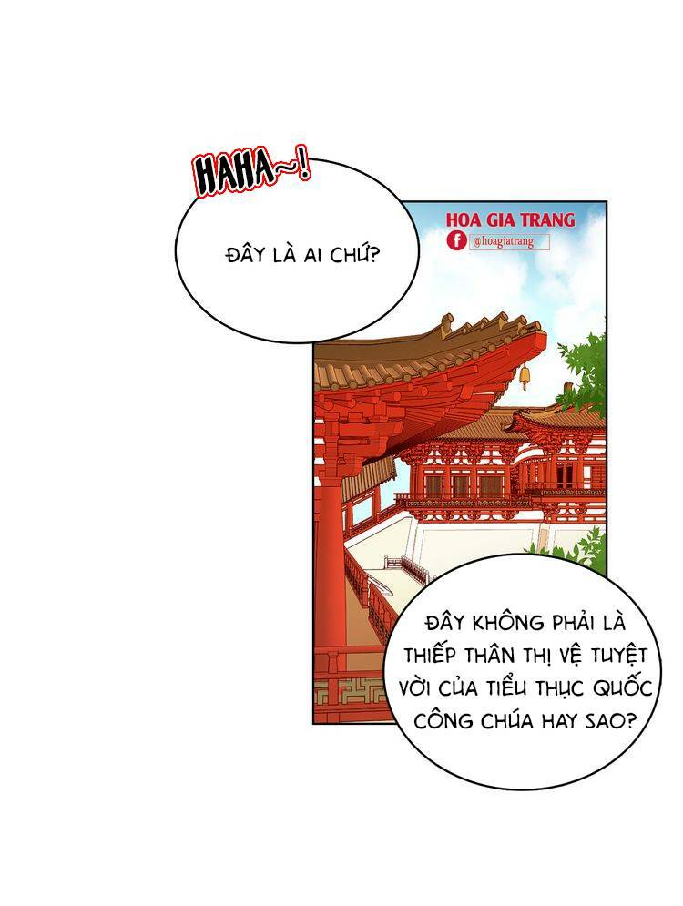 ác nữ hoàng hậu chapter 48 - Trang 2