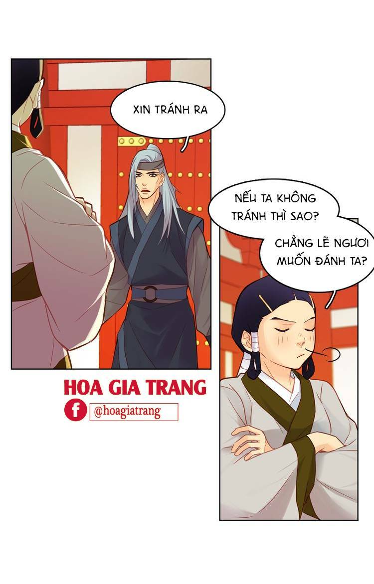 ác nữ hoàng hậu chapter 48 - Trang 2