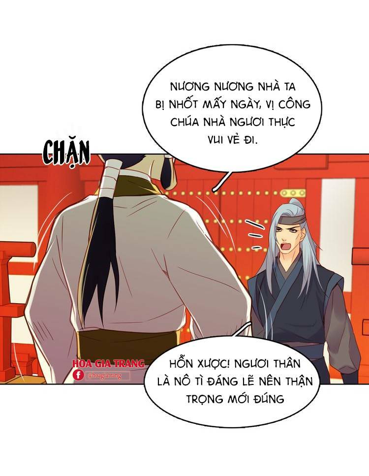 ác nữ hoàng hậu chapter 48 - Trang 2