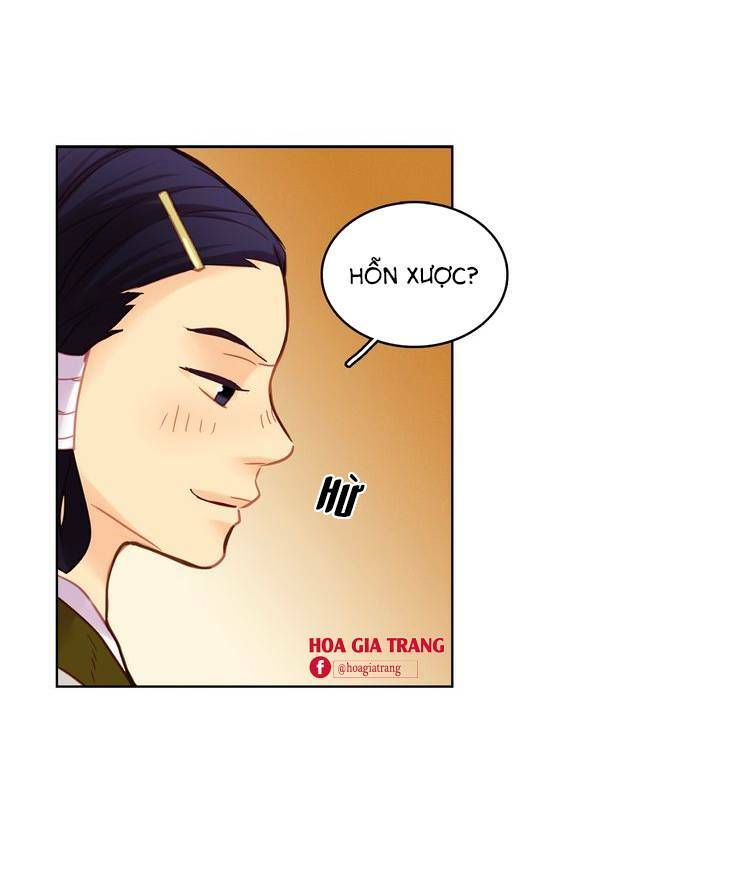 ác nữ hoàng hậu chapter 48 - Trang 2