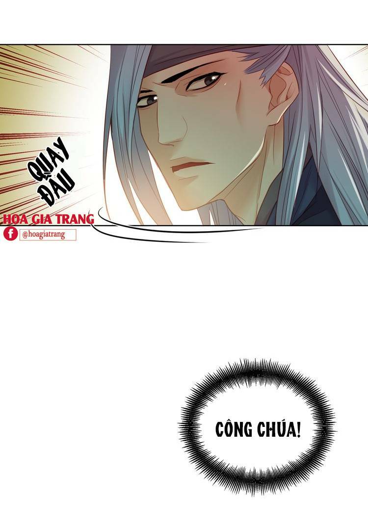 ác nữ hoàng hậu chapter 48 - Trang 2