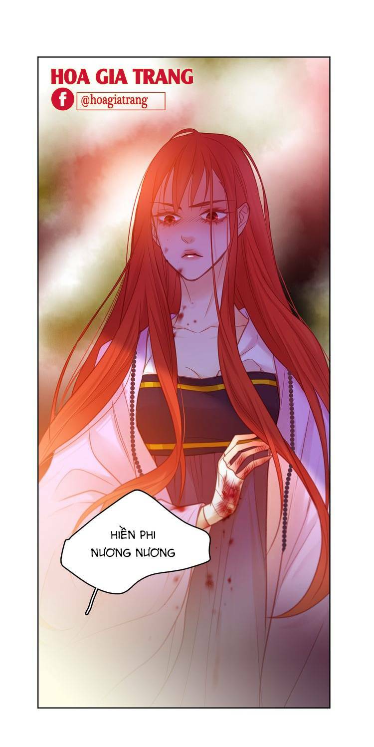 ác nữ hoàng hậu chapter 48 - Trang 2