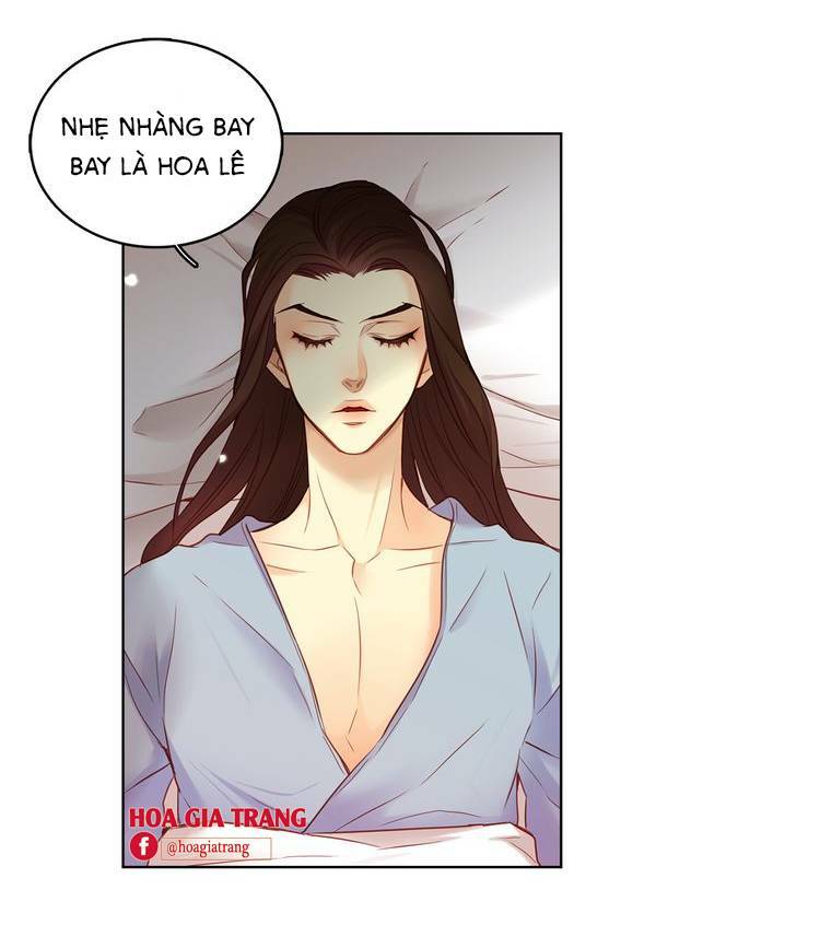 ác nữ hoàng hậu chapter 48 - Trang 2