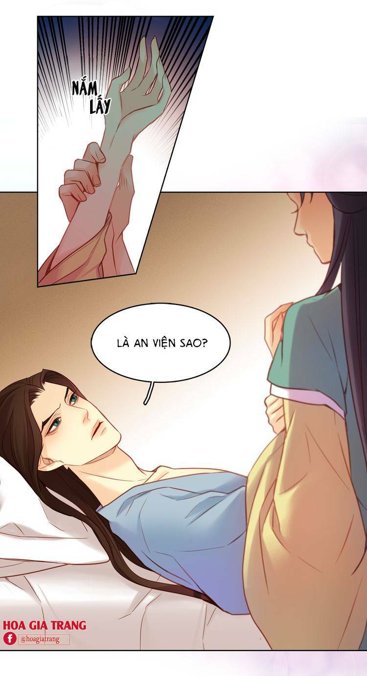 ác nữ hoàng hậu chapter 48 - Trang 2