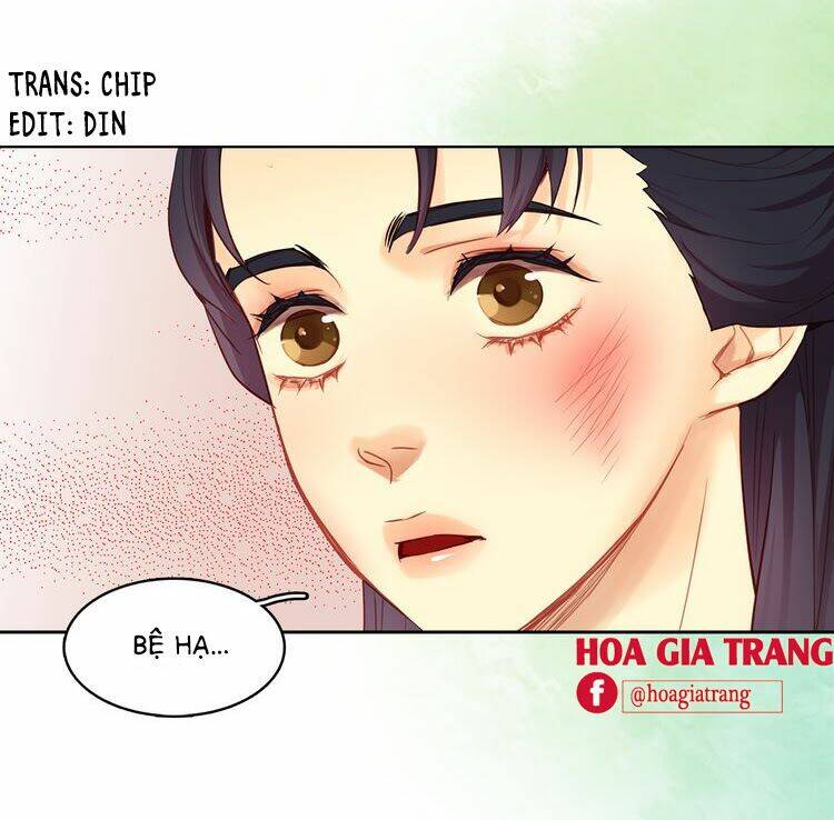 ác nữ hoàng hậu chapter 52 - Trang 2