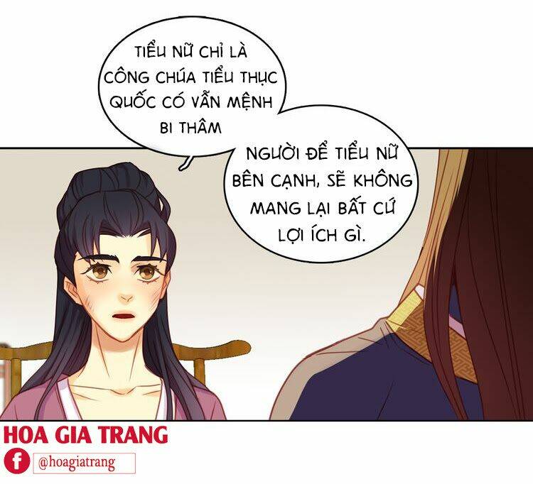 ác nữ hoàng hậu chapter 52 - Trang 2