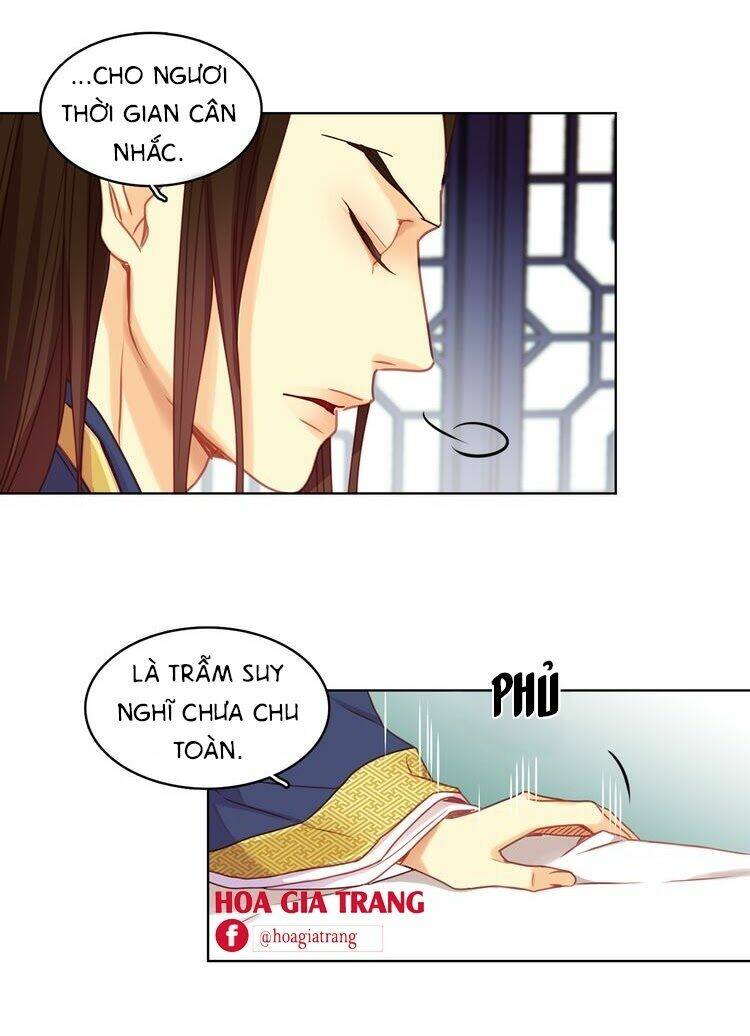 ác nữ hoàng hậu chapter 52 - Trang 2