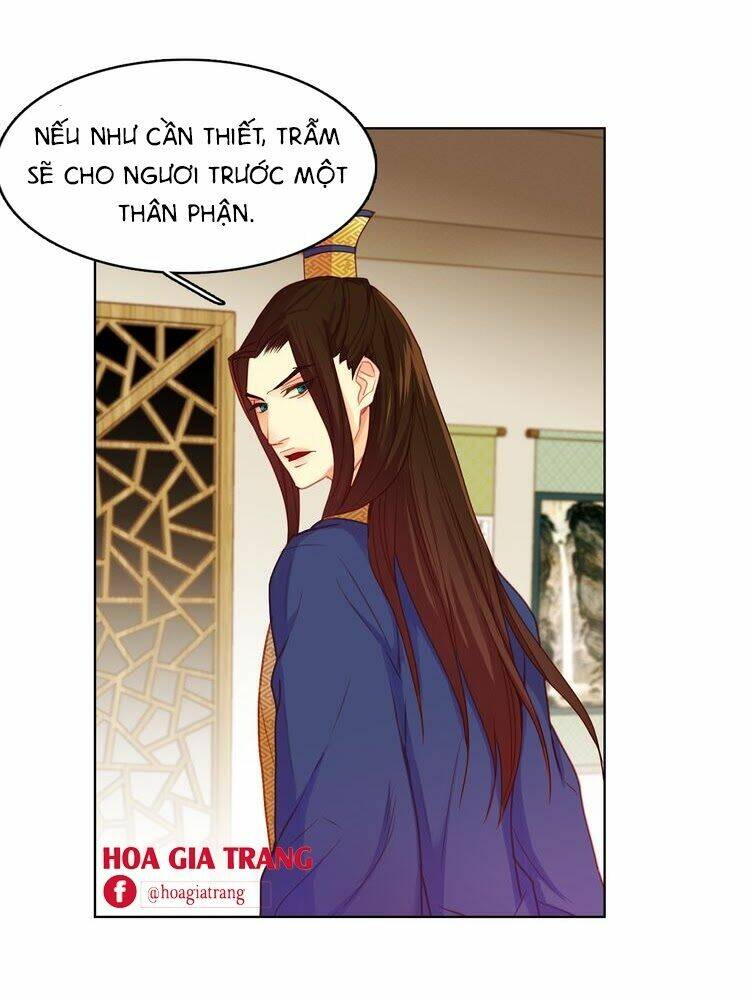 ác nữ hoàng hậu chapter 52 - Trang 2