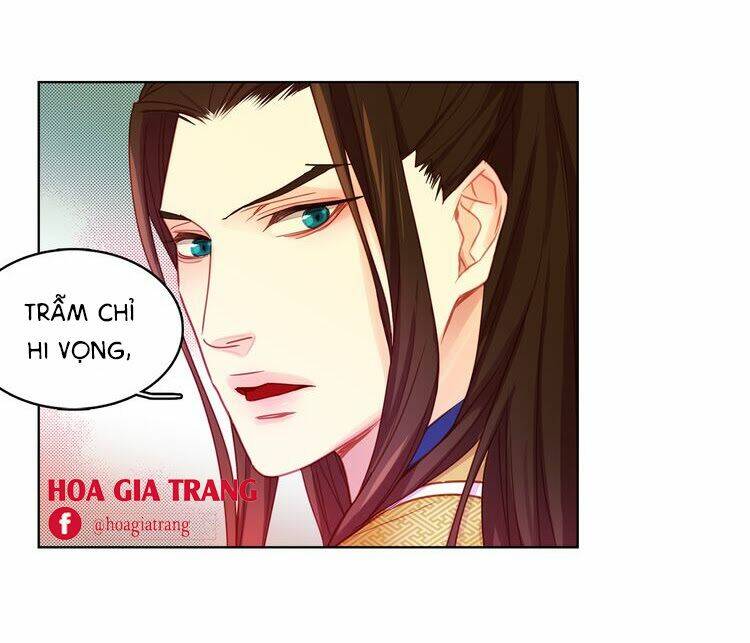 ác nữ hoàng hậu chapter 52 - Trang 2