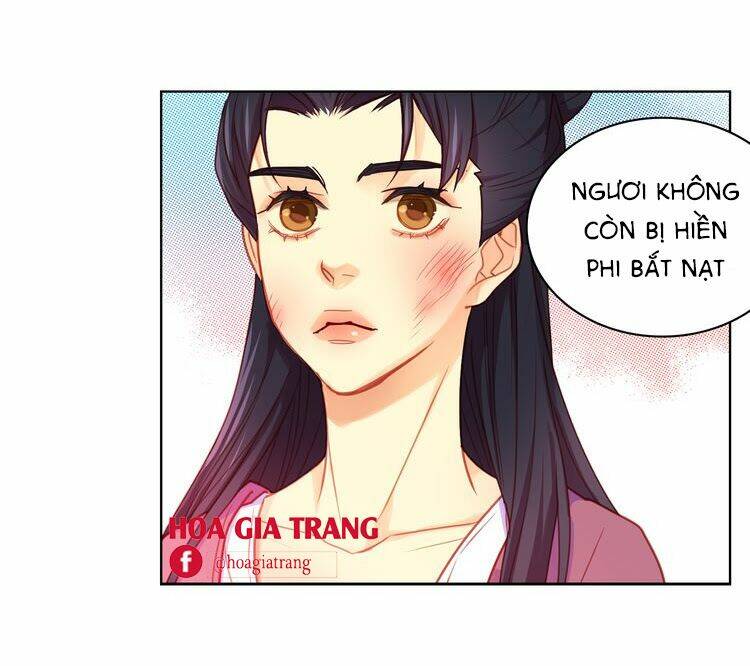 ác nữ hoàng hậu chapter 52 - Trang 2