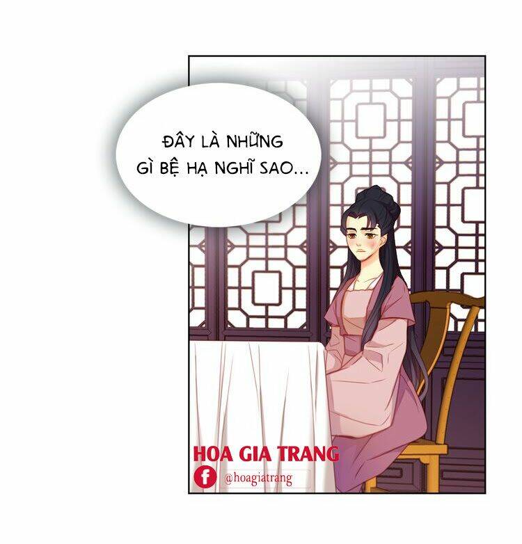 ác nữ hoàng hậu chapter 52 - Trang 2