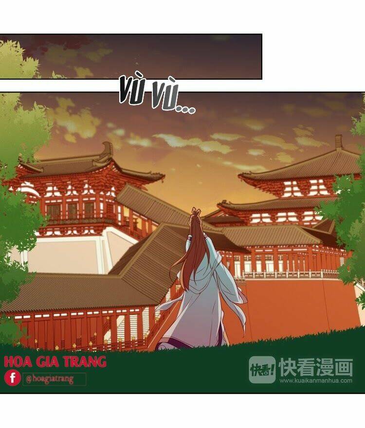 ác nữ hoàng hậu chapter 52 - Trang 2