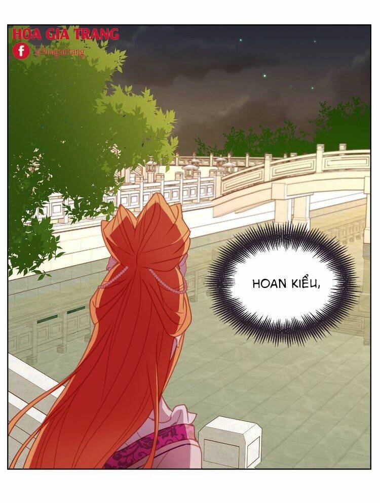 ác nữ hoàng hậu chapter 52 - Trang 2