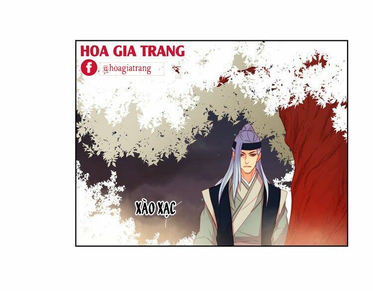 ác nữ hoàng hậu chapter 52 - Trang 2