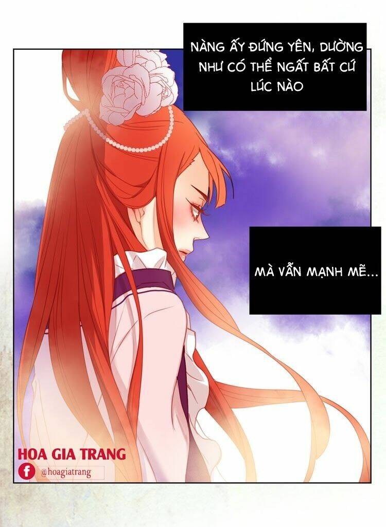 ác nữ hoàng hậu chapter 52 - Trang 2