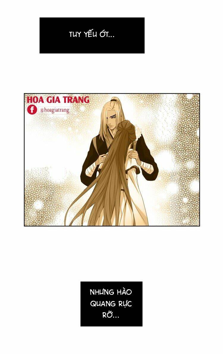 ác nữ hoàng hậu chapter 52 - Trang 2