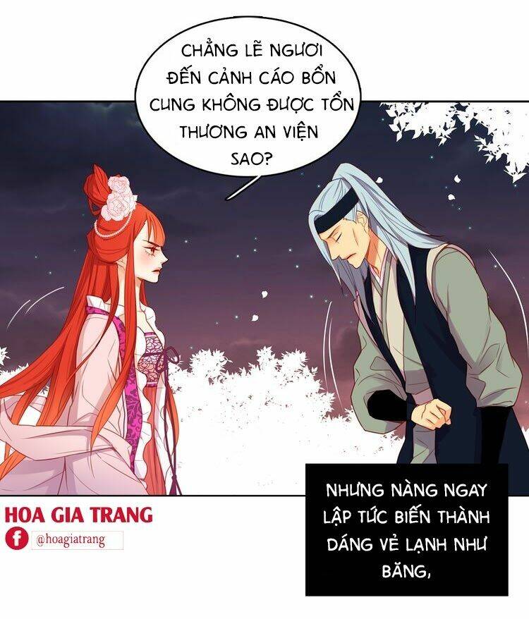 ác nữ hoàng hậu chapter 52 - Trang 2