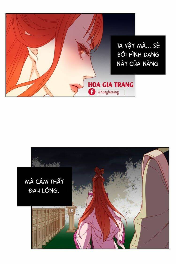 ác nữ hoàng hậu chapter 52 - Trang 2