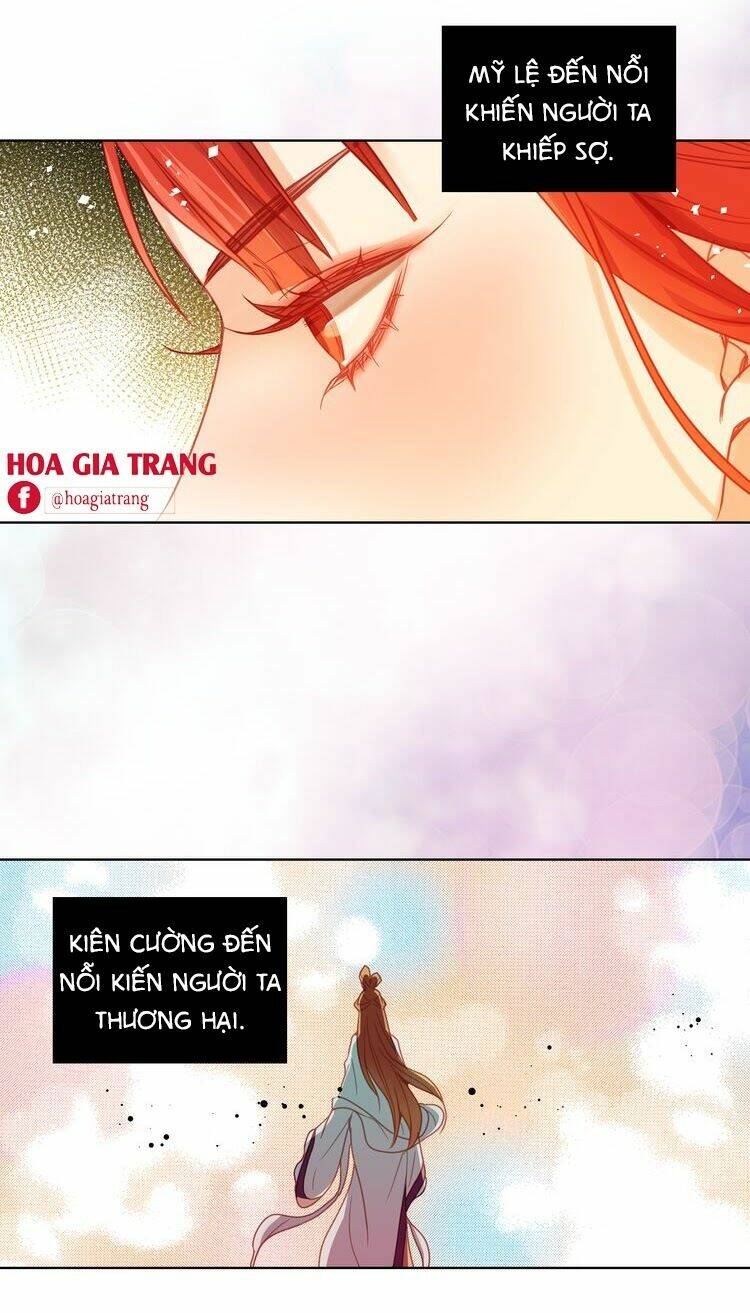 ác nữ hoàng hậu chapter 52 - Trang 2