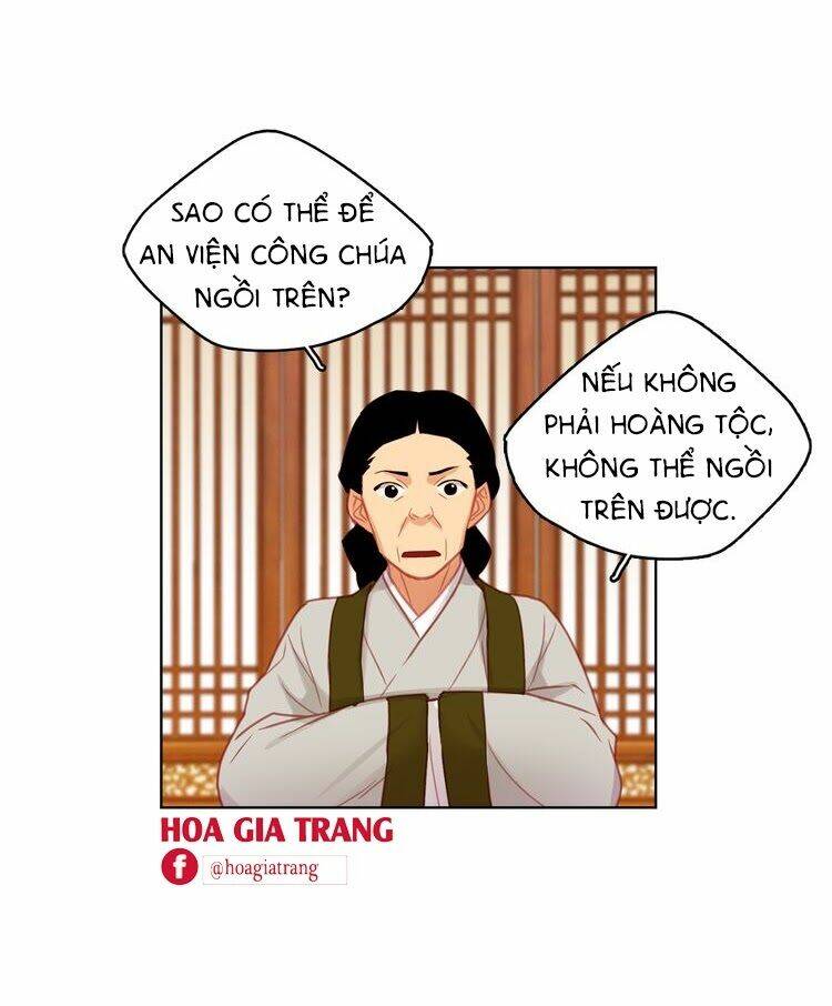 ác nữ hoàng hậu chapter 52 - Trang 2